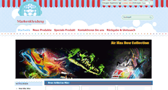 Desktop Screenshot of m2events.de